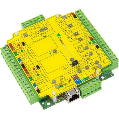 net2 plus 1 door controller